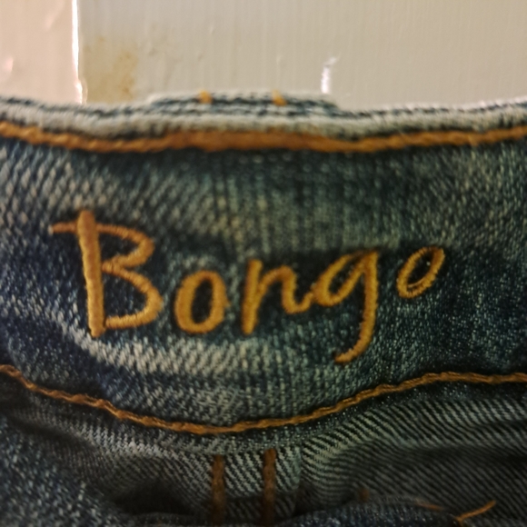 Bongo Blue Jean Capri's - Picture 9 of 15